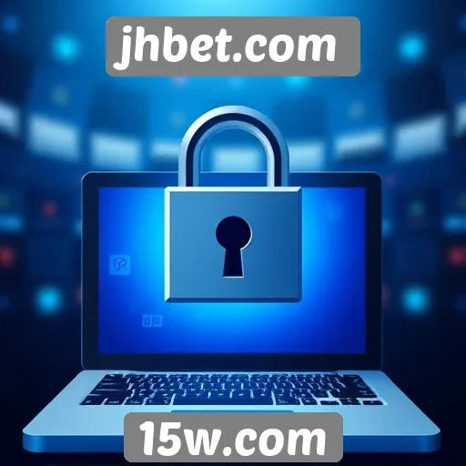 Recursos de segurança no jhbet.com